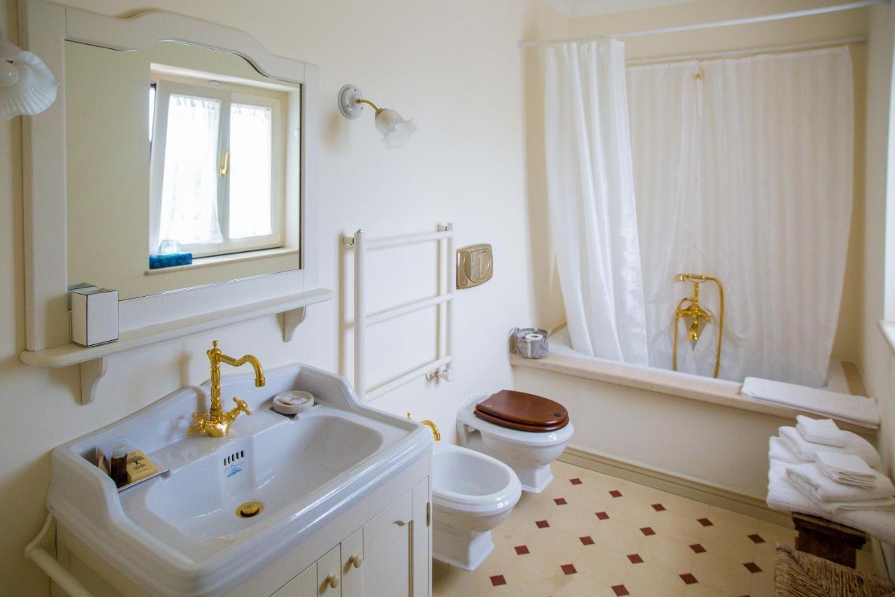 Suite San Giorgio Torre A Mare Exterior foto